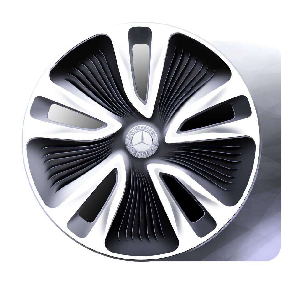  Mercedes-Benz F800 Style Research Vehicle 2010 года  (фото 145 из 193)
